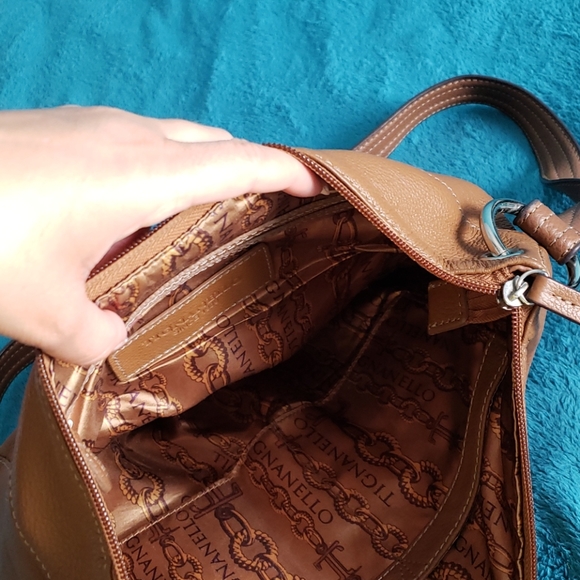 Tiganaello crossbody bag - Picture 5 of 7